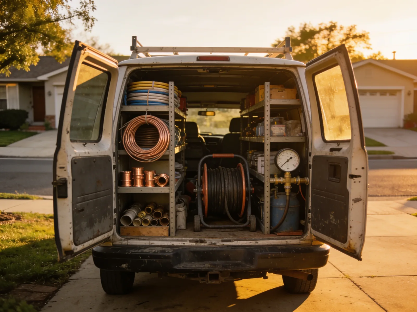 Emergency Plumber company in Woodbridge, CA
